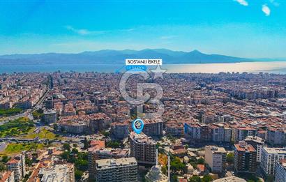 Karşıyaka Medical Point Hastanesi Yakını 2+1 Kapalı Mutfak Satılık Daire