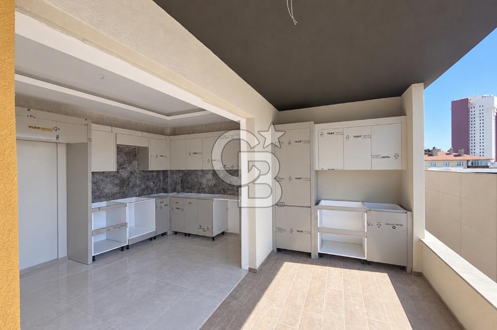 COLDWELL BANKER'DAN SELÇUKLUDA HARİKA KONUMLU LÜKS 2+1 DAİRE