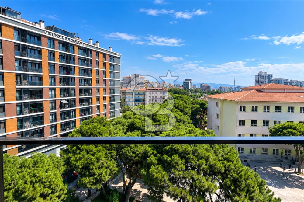 Karşıyaka Medical Point Hastanesi Yakını 2+1 Kapalı Mutfak Satılık Daire
