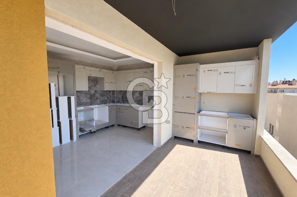 COLDWELL BANKER'DAN SELÇUKLUDA HARİKA KONUMLU LÜKS 2+1 DAİRE