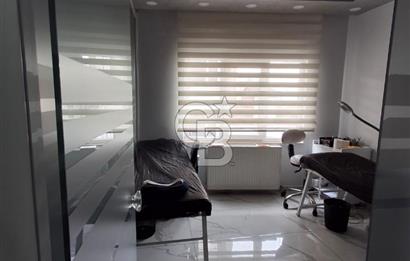 ŞİRİNEVLERİN KALBİNDE E5YANI 1050 M² KOMPLE SATILIK İŞ MERKEZİ