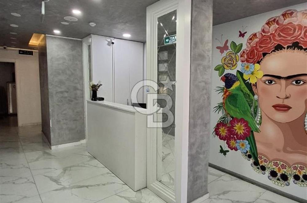 ŞİRİNEVLERİN KALBİNDE E5YANI 1050 M² KOMPLE SATILIK İŞ MERKEZİ