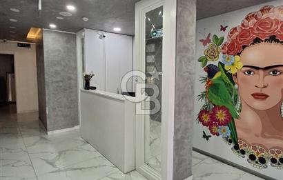 ŞİRİNEVLERİN KALBİNDE E5YANI 1050 M² KOMPLE SATILIK İŞ MERKEZİ