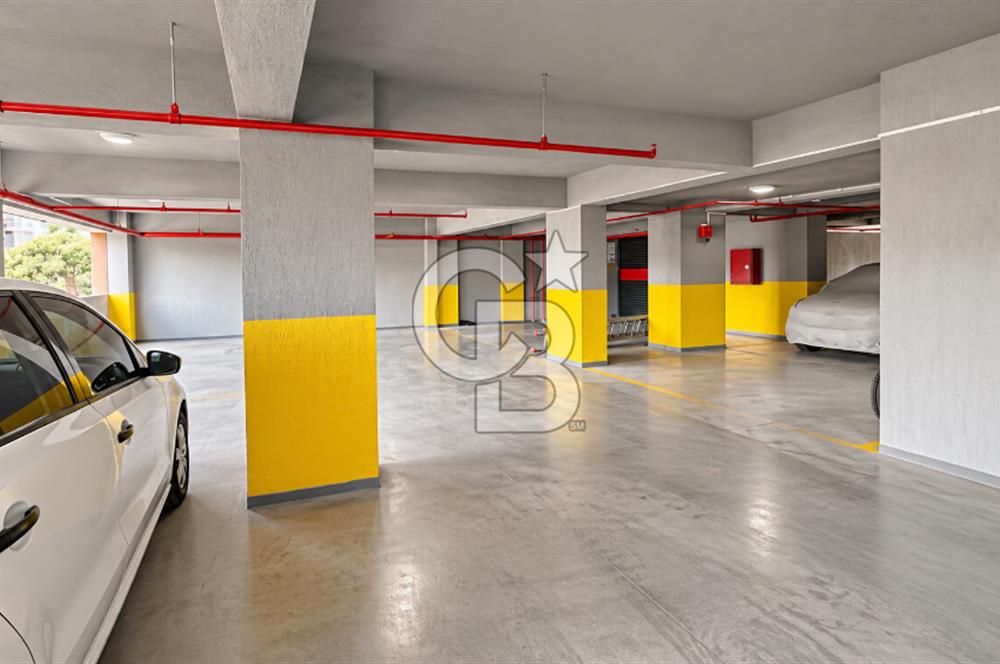 Karşıyaka Medical Point Hastanesi Yakını 2+1 Kapalı Mutfak Satılık Daire