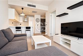Eylem Keskin'den Folkart İncity'de Satılık Fırsat 1+1 Daire - 1 - 374352