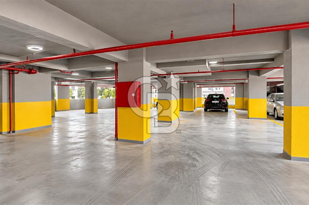 Karşıyaka Medical Point Hastanesi Yakını 2+1 Kapalı Mutfak Satılık Daire