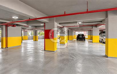 Karşıyaka Medical Point Hastanesi Yakını 2+1 Kapalı Mutfak Satılık Daire