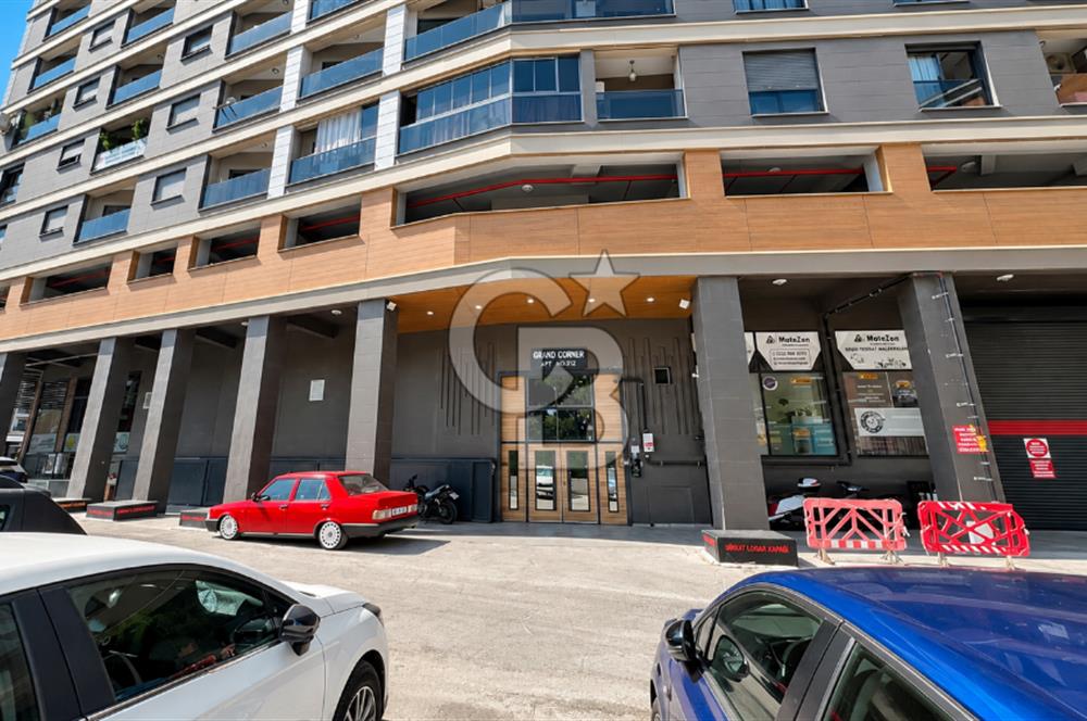 Karşıyaka Medical Point Hastanesi Yakını 2+1 Kapalı Mutfak Satılık Daire