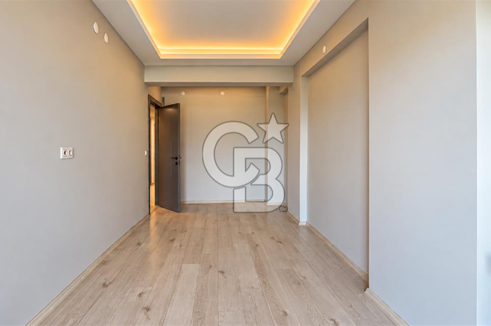 Karşıyaka Medical Point Hastanesi Yakını 2+1 Kapalı Mutfak Satılık Daire