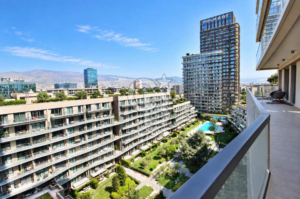 Eylem Keskin'den Folkart İncity'de Satılık Fırsat 1+1 Daire