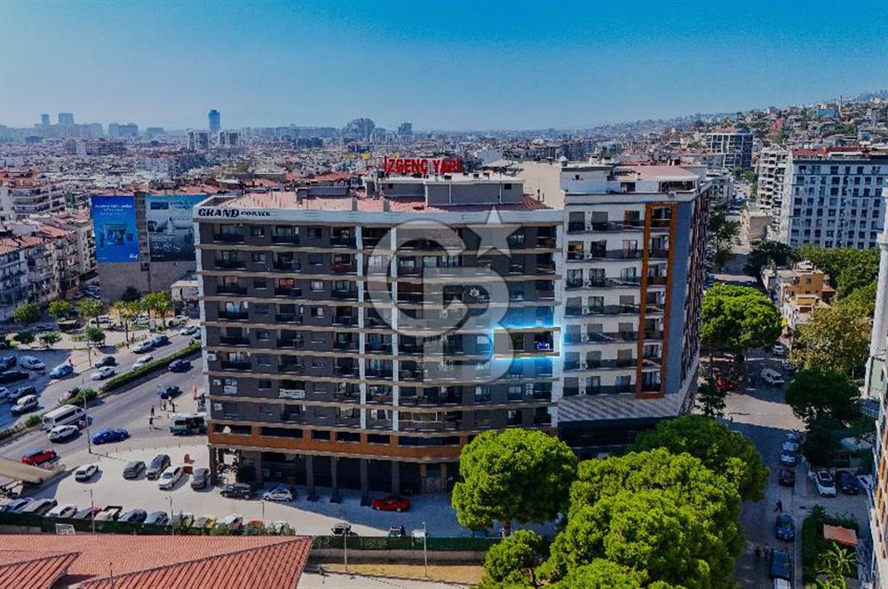 Karşıyaka Medical Point Hastanesi Yakını 2+1 Kapalı Mutfak Satılık Daire