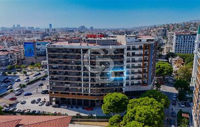 Karşıyaka Medical Point Hastanesi Yakını 2+1 Kapalı Mutfak Satılık Daire