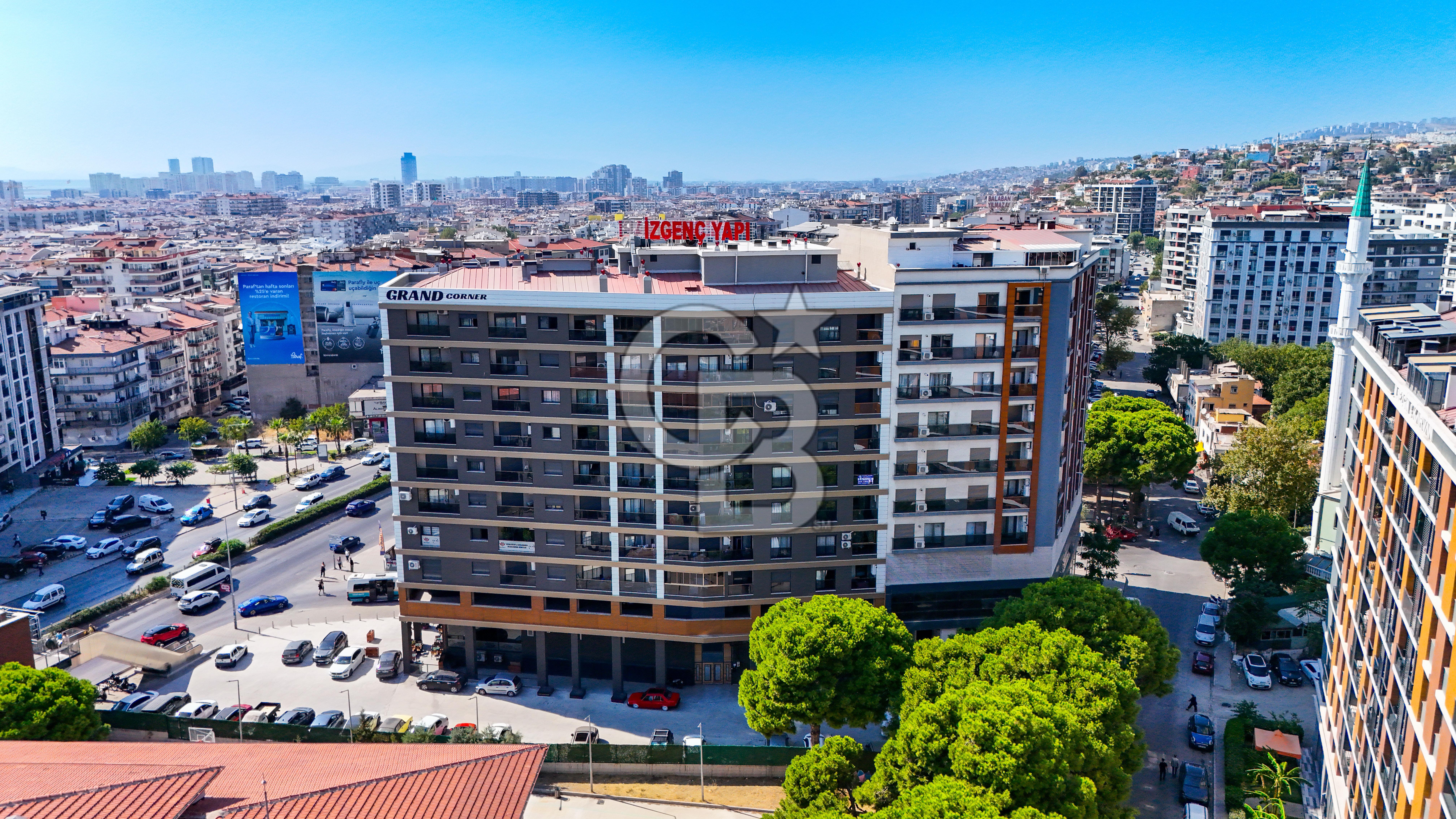 Karşıyaka Medical Point Hastanesi Yakını 2+1 Kapalı Mutfak Satılık Daire