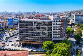 Karşıyaka Medical Point Hastanesi Yakını 2+1 Kapalı Mutfak Satılık Daire - 1 - 374300