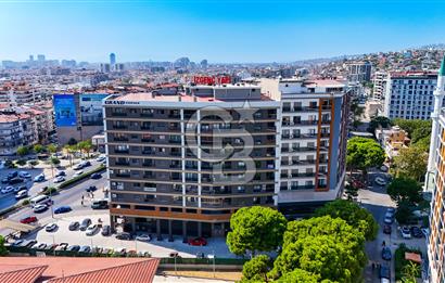 Karşıyaka Medical Point Hastanesi Yakını 2+1 Kapalı Mutfak Satılık Daire
