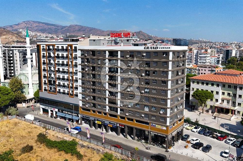 Karşıyaka Medical Point Hastanesi Yakını 2+1 Kapalı Mutfak Satılık Daire