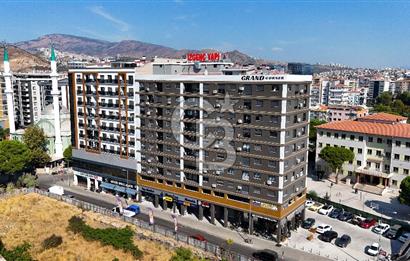 Karşıyaka Medical Point Hastanesi Yakını 2+1 Kapalı Mutfak Satılık Daire