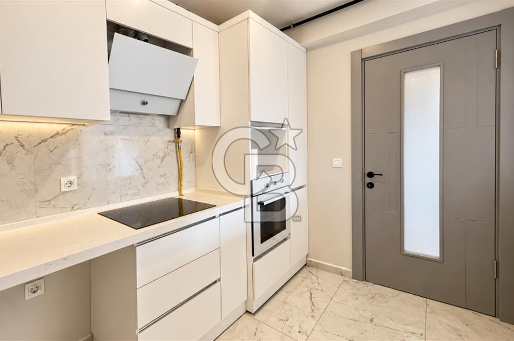 Karşıyaka Medical Point Hastanesi Yakını 2+1 Kapalı Mutfak Satılık Daire