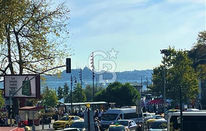 Fırsat Devren Seçkin Pub Beşiktaş Sahile Komşu Cadde Cepheli 3 Katlı 235 m²