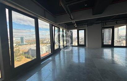 CUBES ANKARA'DA NET 85 M2 YAPILI KİRALIK OFİS