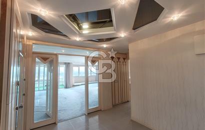 REŞATBEY MH.265m2 GENİŞ FERAH NEHİR MANZARALI 4+1 SATILIK