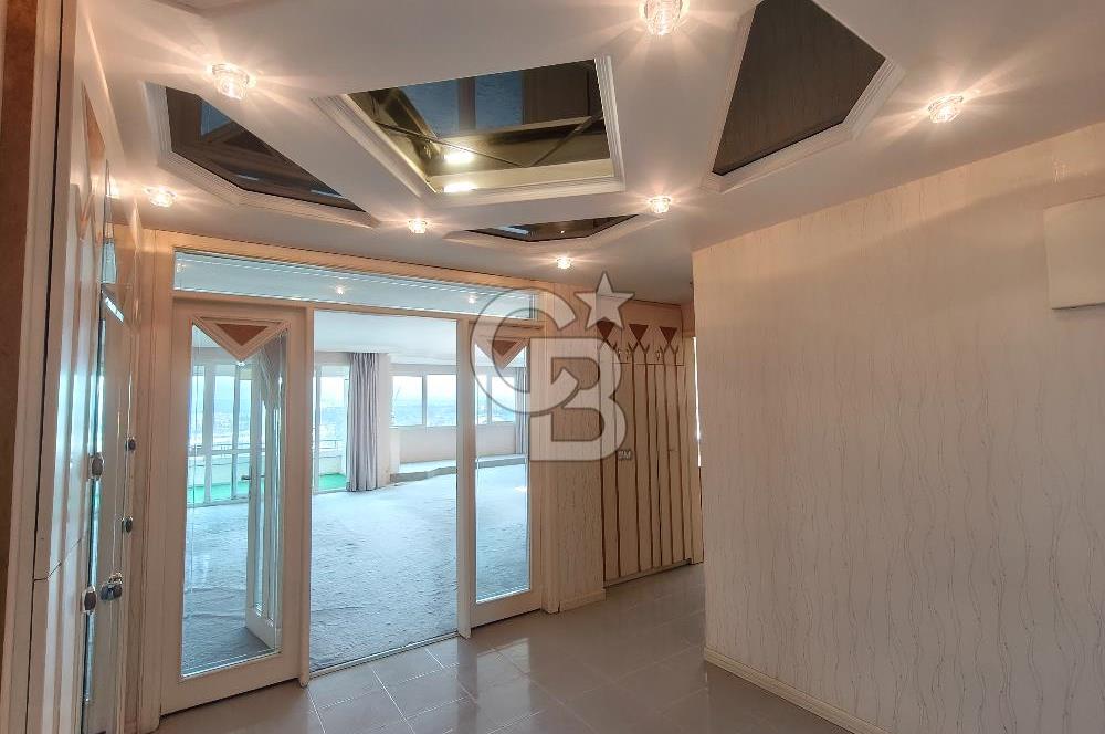 REŞATBEY MH.265m2 GENİŞ FERAH NEHİR MANZARALI 4+1 SATILIK