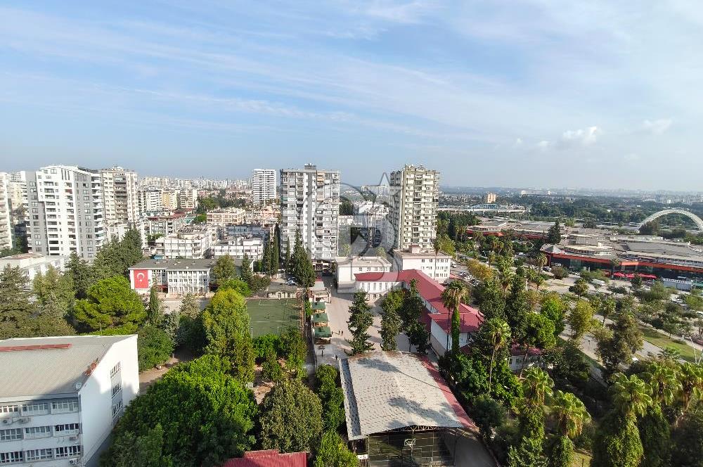 REŞATBEY MH.265m2 GENİŞ FERAH NEHİR MANZARALI 4+1 SATILIK