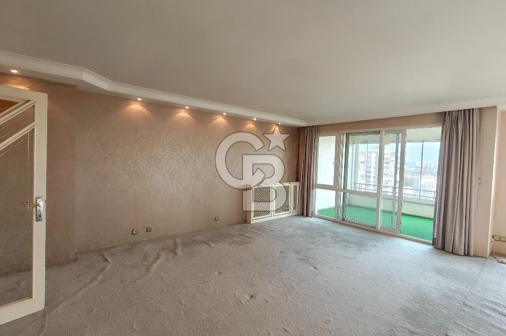 REŞATBEY MH.265m2 GENİŞ FERAH NEHİR MANZARALI 4+1 SATILIK