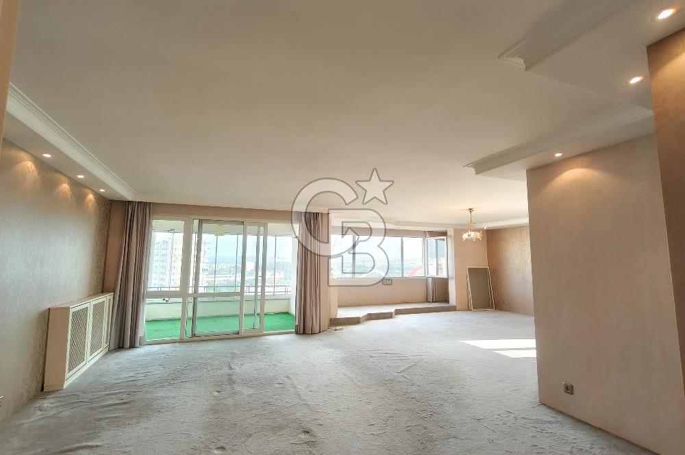REŞATBEY MH.265m2 GENİŞ FERAH NEHİR MANZARALI 4+1 SATILIK