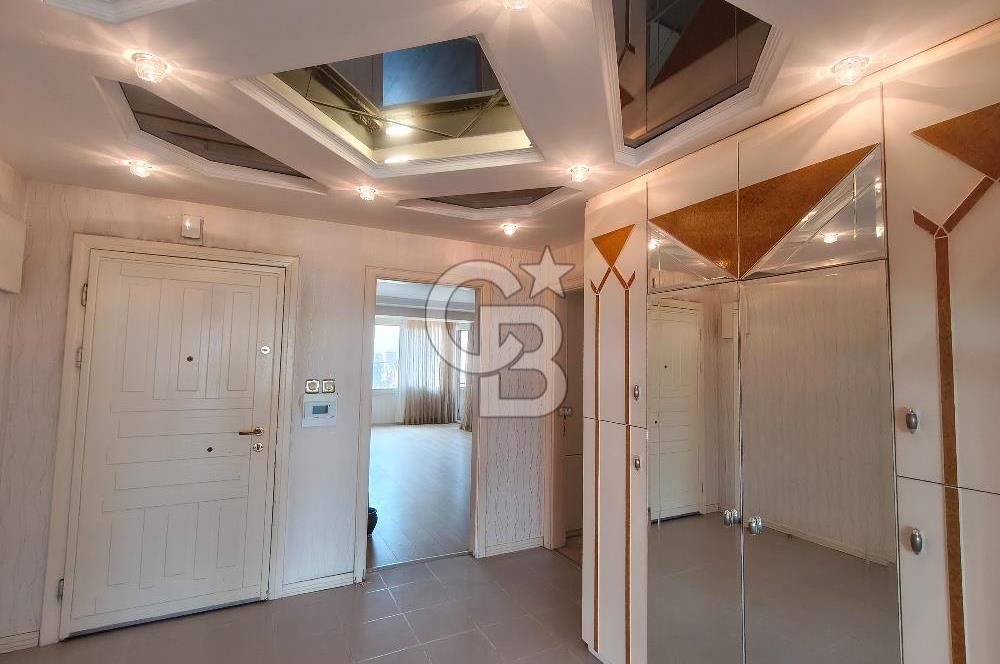 REŞATBEY MH.265m2 GENİŞ FERAH NEHİR MANZARALI 4+1 SATILIK