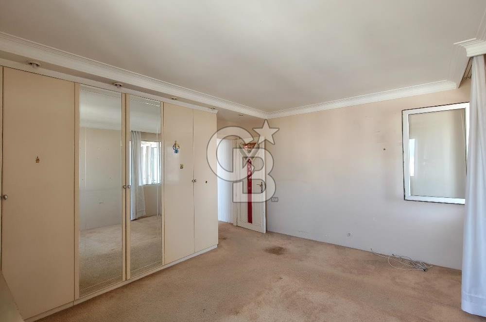 REŞATBEY MH.265m2 GENİŞ FERAH NEHİR MANZARALI 4+1 SATILIK
