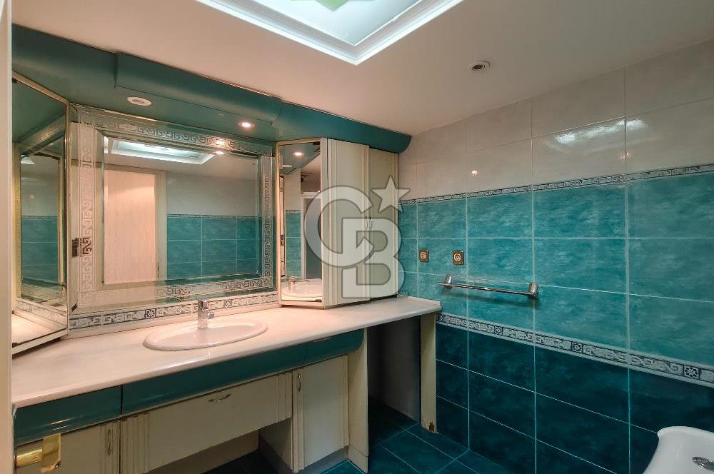 REŞATBEY MH.265m2 GENİŞ FERAH NEHİR MANZARALI 4+1 SATILIK