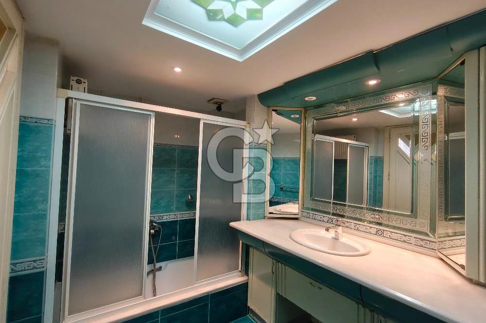 REŞATBEY MH.265m2 GENİŞ FERAH NEHİR MANZARALI 4+1 SATILIK
