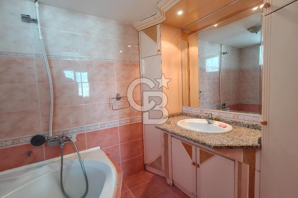 REŞATBEY MH.265m2 GENİŞ FERAH NEHİR MANZARALI 4+1 SATILIK