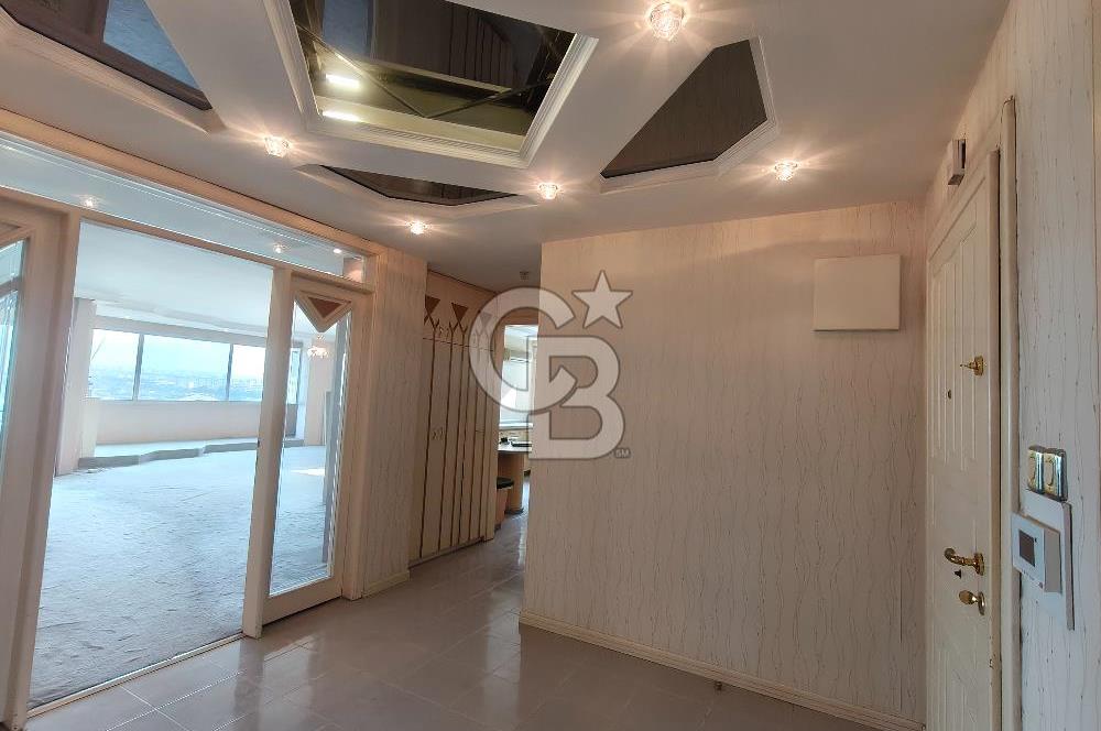REŞATBEY MH.265m2 GENİŞ FERAH NEHİR MANZARALI 4+1 SATILIK