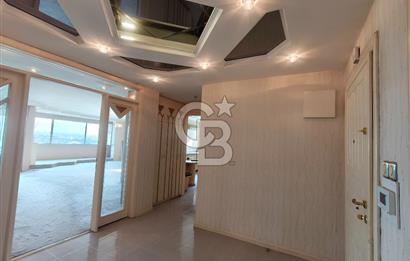 REŞATBEY MH.265m2 GENİŞ FERAH NEHİR MANZARALI 4+1 SATILIK