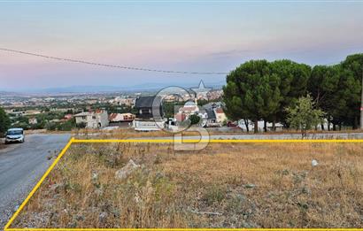 Balıkesir Toygar Mahallesin’de Köşe konumda İmarlı Satılık Arsa