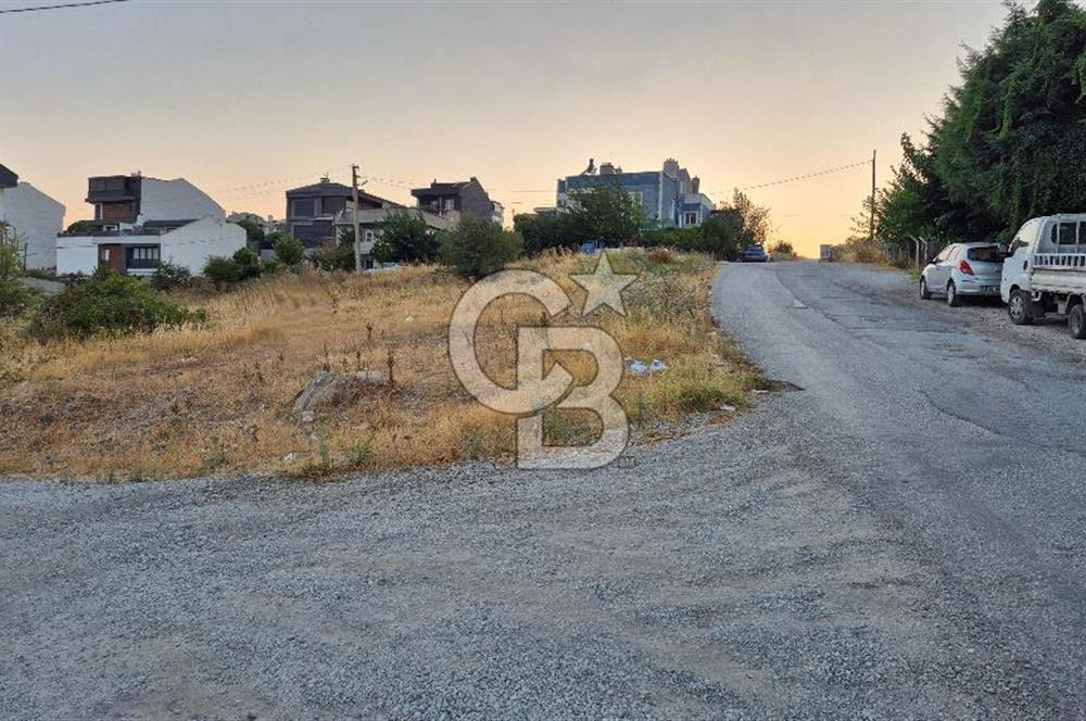 Balıkesir Toygar Mahallesin’de Köşe konumda İmarlı Satılık Arsa
