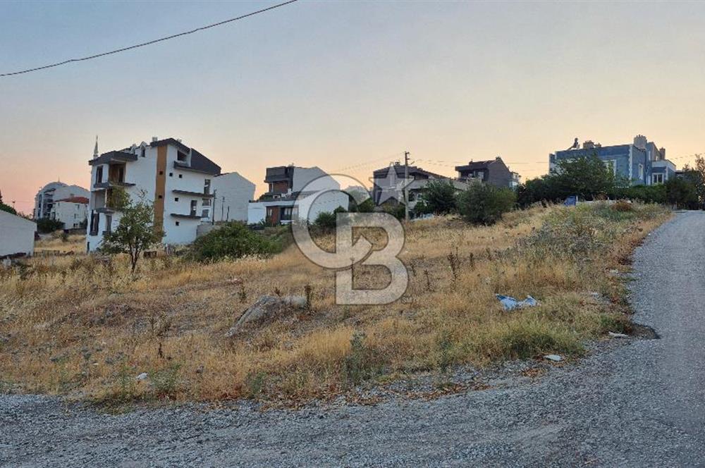 Balıkesir Toygar Mahallesin’de Köşe konumda İmarlı Satılık Arsa
