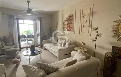 BODRUM-TURGUTREİS KARABAĞDA HAVUZLU NEZİH SİTEDE 3+1 BAHÇE KATI