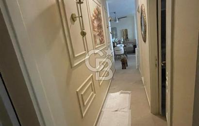 BODRUM-TURGUTREİS KARABAĞDA HAVUZLU NEZİH SİTEDE 3+1 BAHÇE KATI