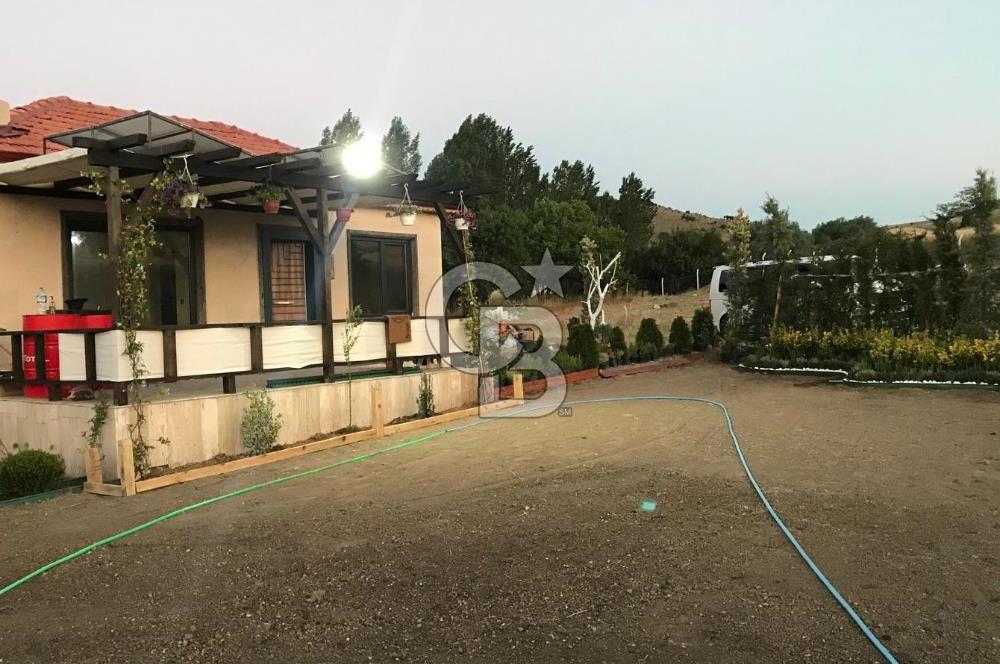 GÖLBAŞI OYACA YEŞİLÇAM MAH. İMARA YAKIN SATILIK TARLA