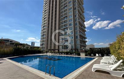 BORNOVA DAP YAPI KİRALIK EŞYALI 1+0 DAİRE