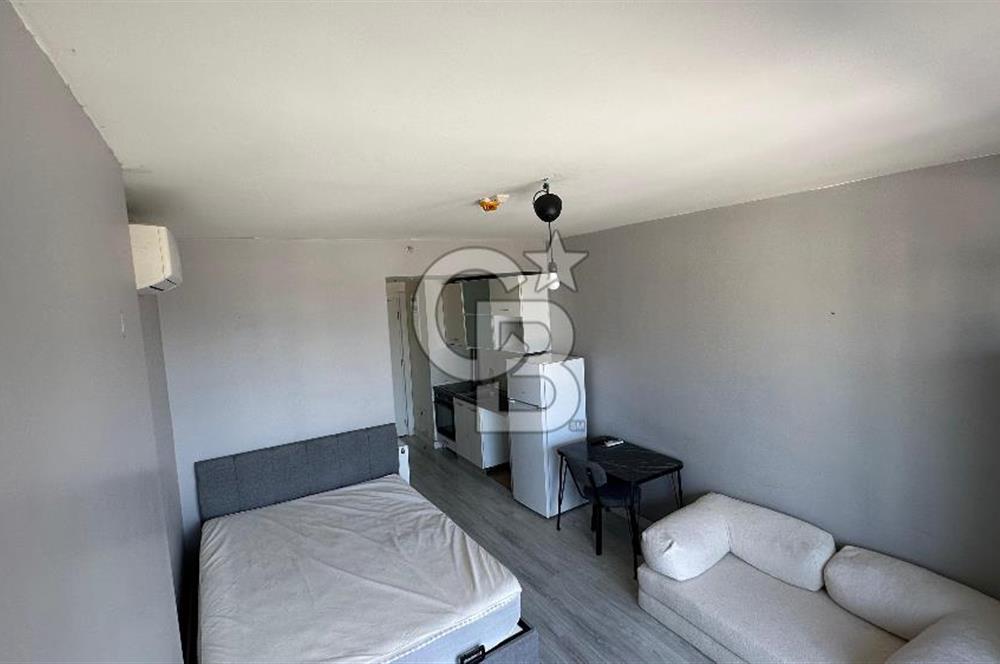 BORNOVA DAP YAPI KİRALIK EŞYALI 1+0 DAİRE
