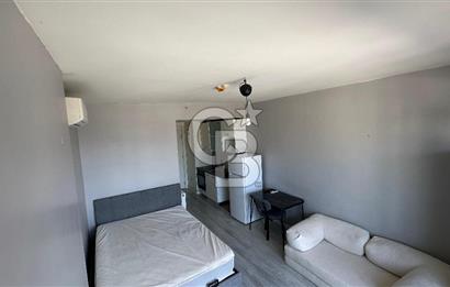 BORNOVA DAP YAPI KİRALIK EŞYALI 1+0 DAİRE