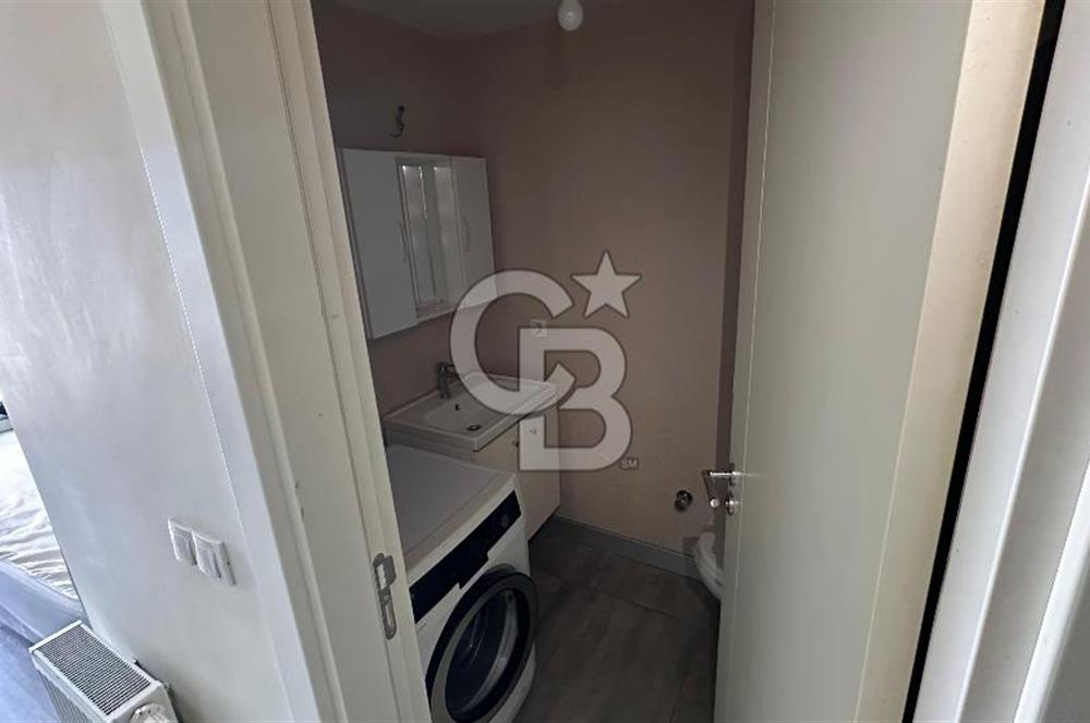 BORNOVA DAP YAPI KİRALIK EŞYALI 1+0 DAİRE