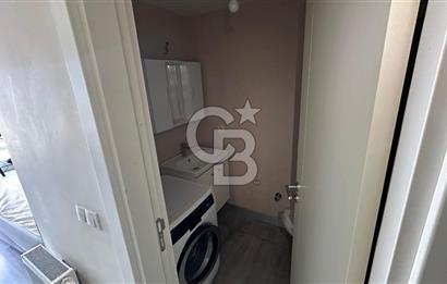 BORNOVA DAP YAPI KİRALIK EŞYALI 1+0 DAİRE