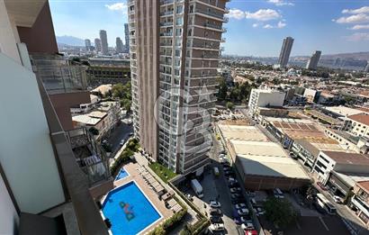 BORNOVA DAP YAPI KİRALIK EŞYALI 1+0 DAİRE