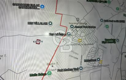 MEBUSKENT'DE BULVARA YOLA CEPHE 200 m2 SATILIK ARSA