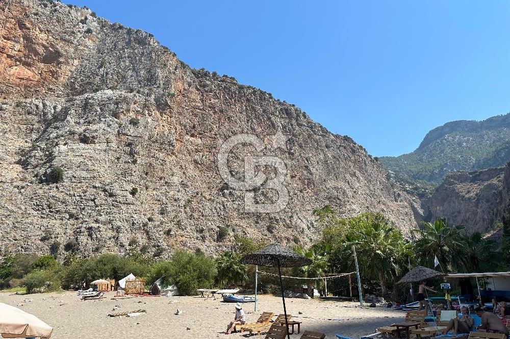 Fethiye Kelebekler Vadisinde Satılık Kooperatif Hissesi, fotoğraf 1 / 8